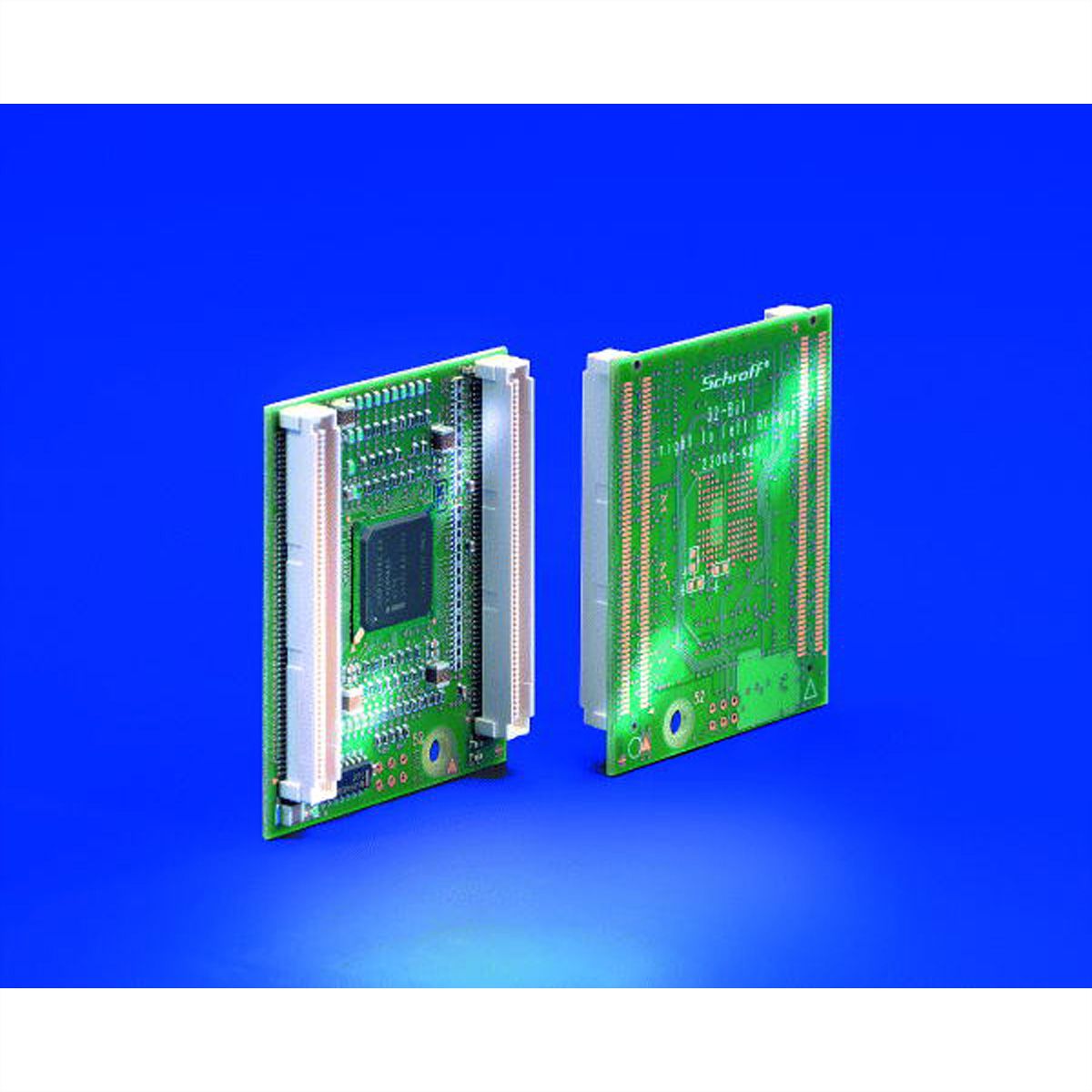 SCHROFF CPCI Bridge, 32-Bit, 33 MHz