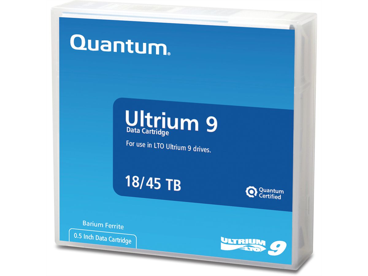 QUANTUM Ultrium 8, 12TB/30TB