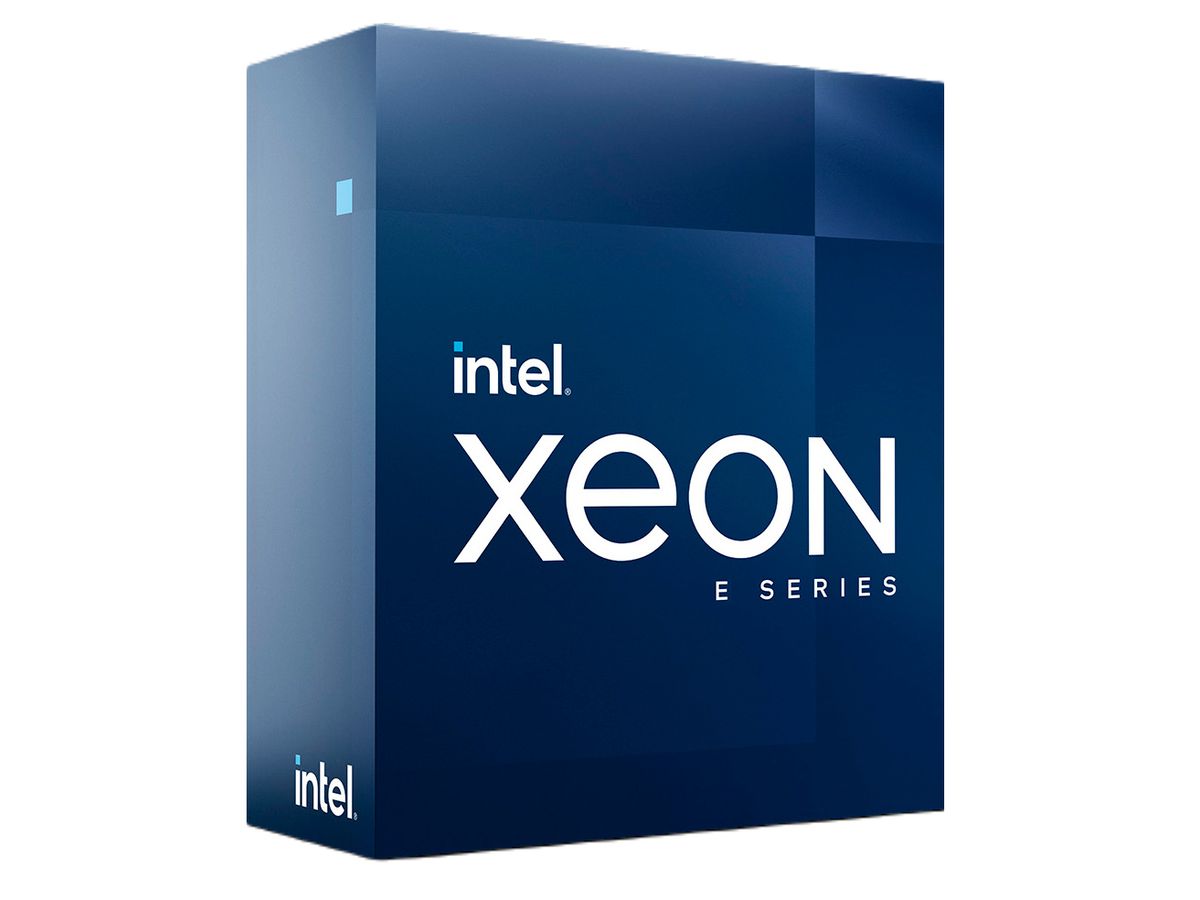 Intel Xeon E-2414 processeur 2,6 GHz 12 Mo Boîte