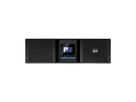 Eaton 9SX 5000i RT3U G2 avec kit RM (9RK) / Technologie: Online Double conversion