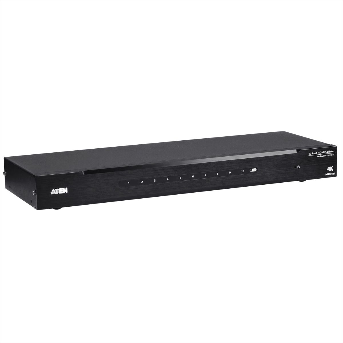 ATEN VS0110HA Répartiteur HDMI 4K à 10 ports
