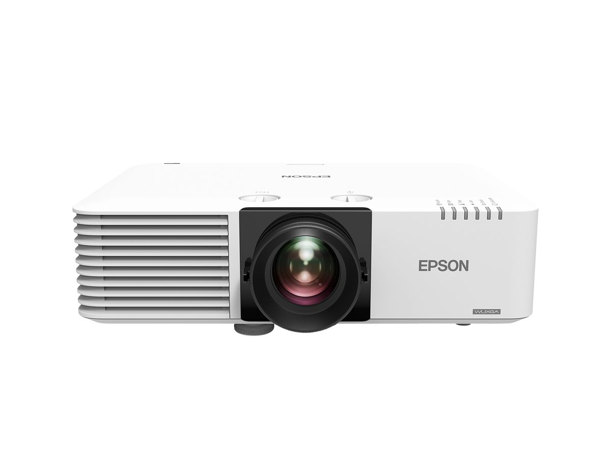 Epson EB-L530U vidéo-projecteur Projecteur à focale standard 5200 ANSI lumens 3LCD WUXGA (1920x1200) Blanc