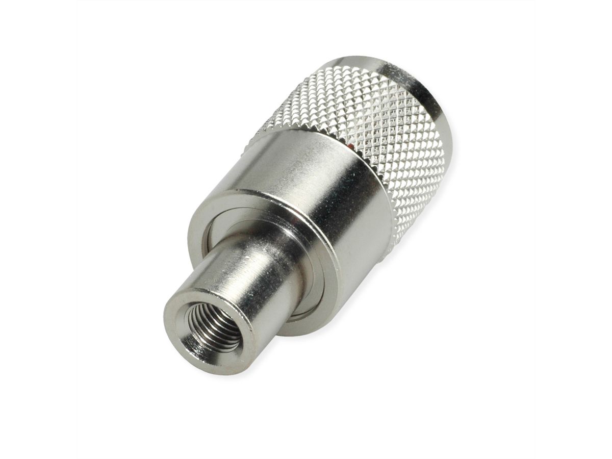 TELEGÄRTNER Connecteur UHF RG58C/U-59B/U, Connexion à souder en PTFE