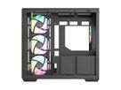 Thermaltake View 380 WS ARGB Tour Midi, noir