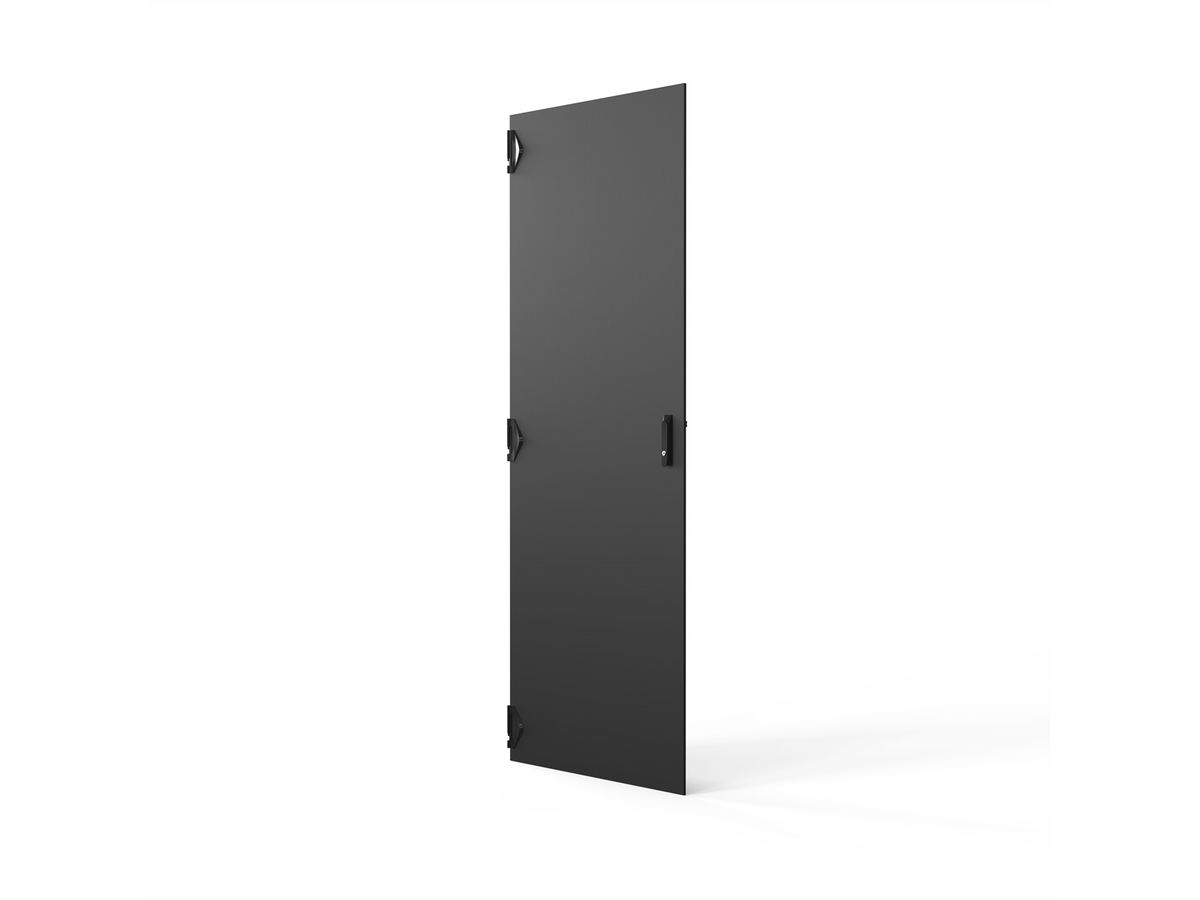 SCHROFF Porte 2200H 800L IP20 fermeture 1 point