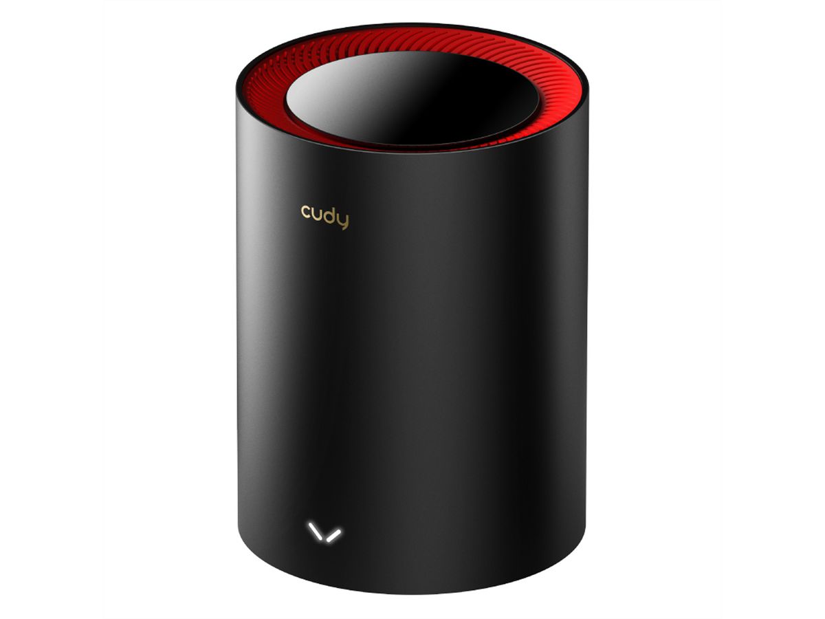 CUDY M3000 AX3000 WiFi 6 Mesh 2.5G, à l'unité