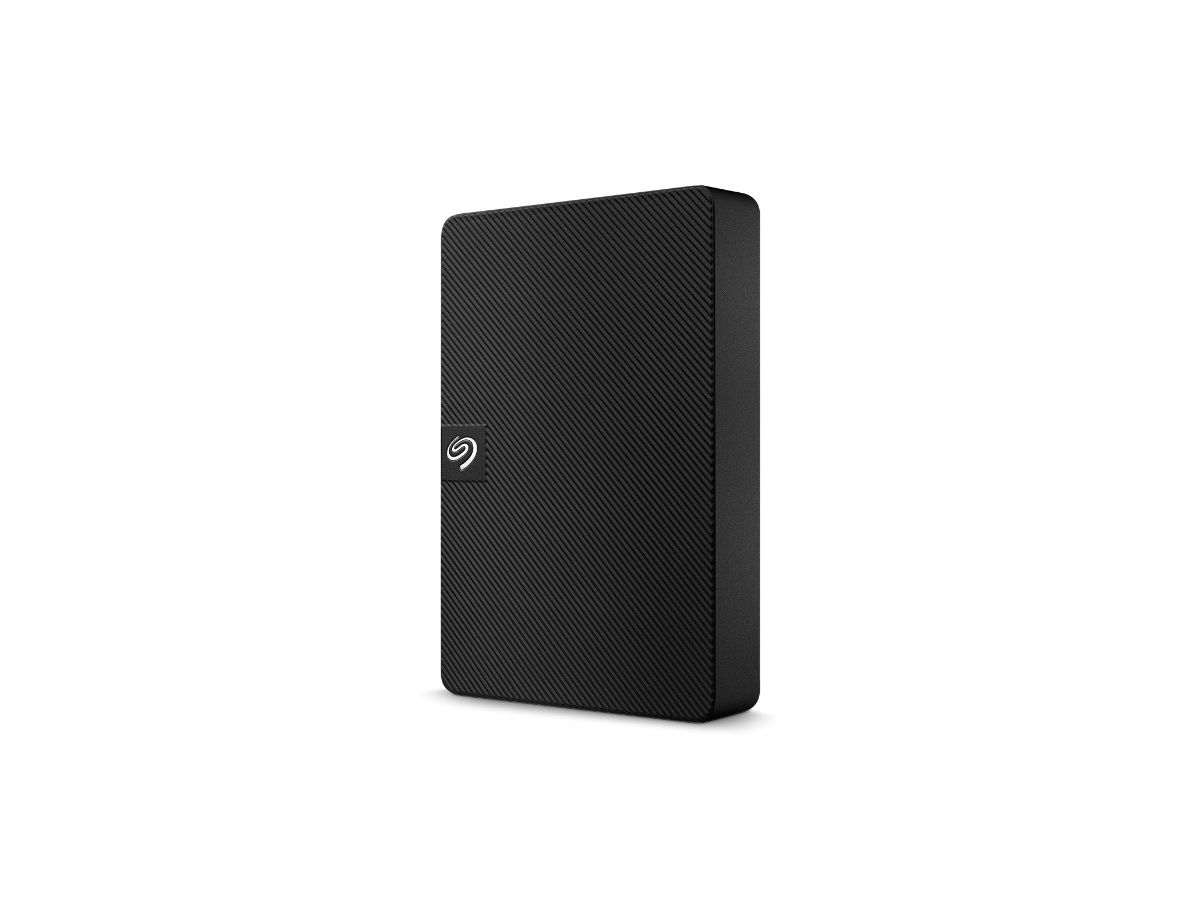 Seagate STKM2000400 disque dur externe 2 To Noir