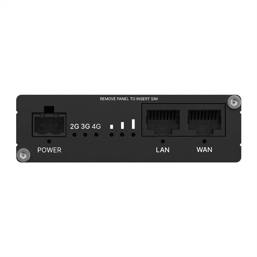TELTONIKA RUT286 Routeur CAT 4 LTE eSIM