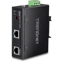 TRENDnet TI-SG104 Splitter UPoE Gigabit industriel