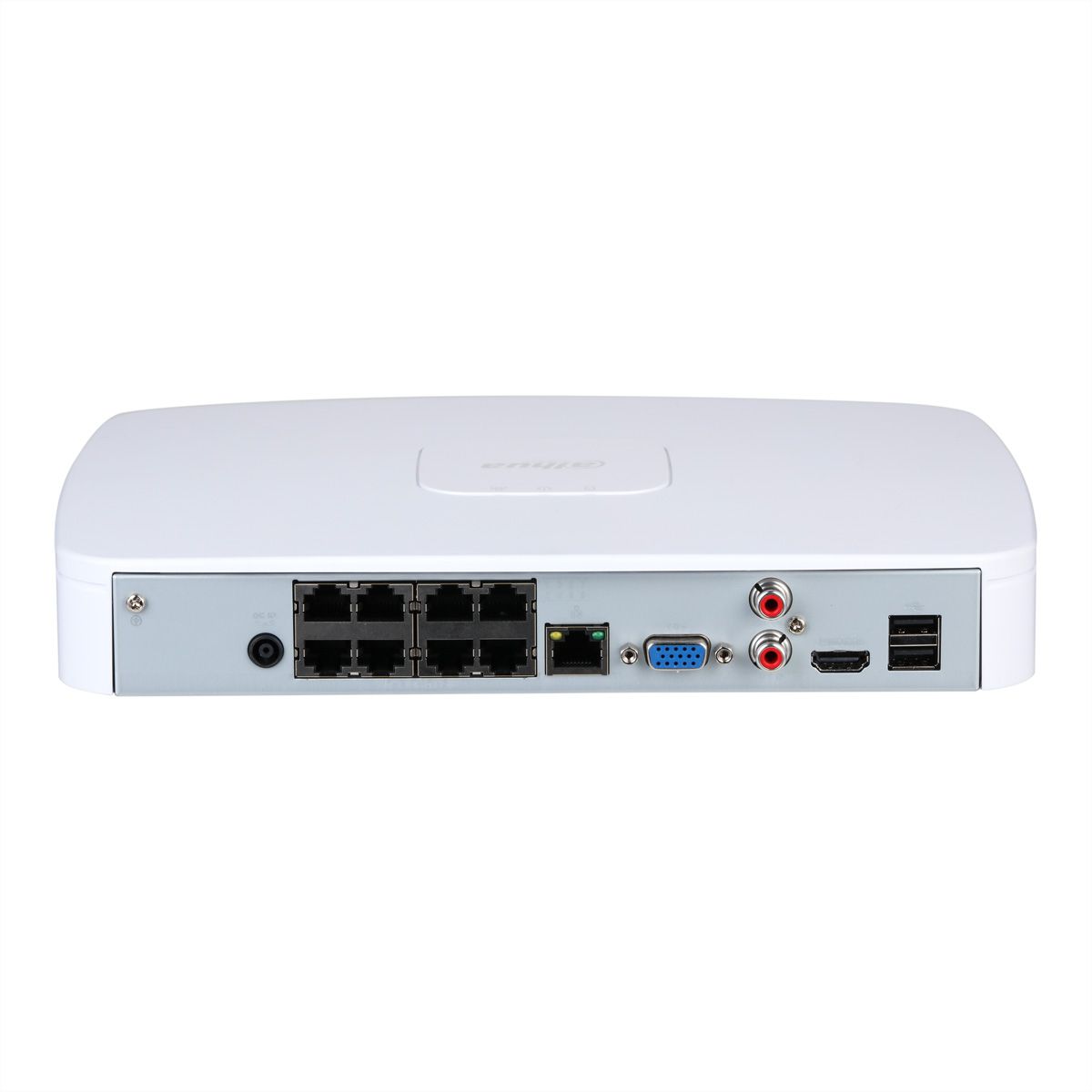 DAHUA DHI-NVR2108-8P-I2, Enregistreur vidéo réseau 1U 8CH 1HDD Smart