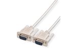 ROLINE Câble pour écran HD15 M - HD15 M B-B, 3 m