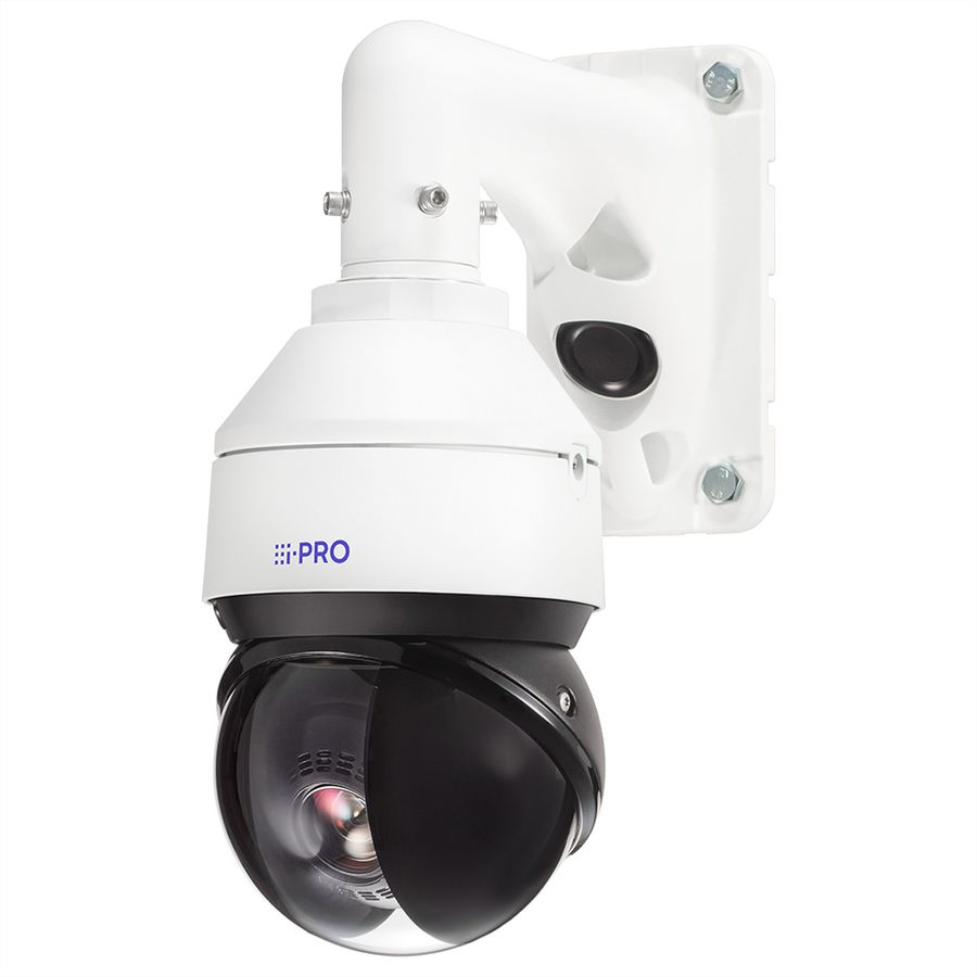 i-PRO WV-S66300-Z3LN PTZ Speed-Dome Caméra 2 MP, 32x, 2.4-65°, IR-LED 250m