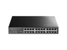 CUDY GS1024 Switch 24 ports Gigabit métal