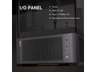 ANTEC Boîtier PC Constellation C6 Curve Air, format ATX Midi Tower, noir