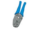 VALUE Pince de sertissage pour connecteurs RJ-45 HiRose TM21 et TM31, bleu