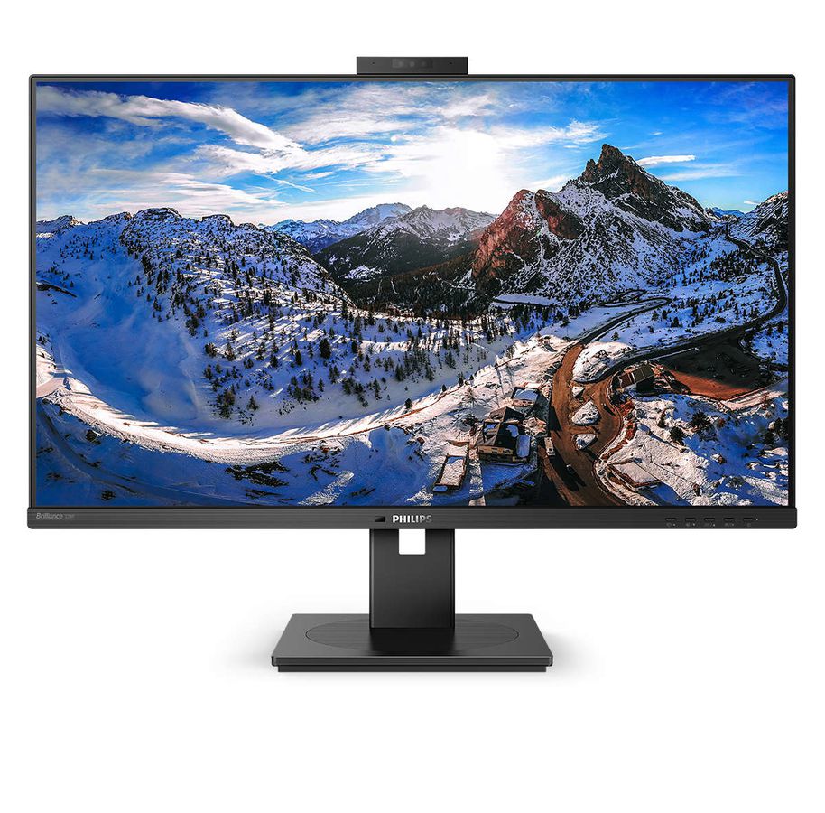 Philips P Line 329P1H/00 LED display 80 cm (31.5") 3840 x 2160 pixels 4K Ultra HD Noir