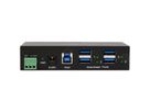 EXSYS EX-1244HMS HUB 4 ports USB 3.2 Gen 1 Din-Rail kit et mur VIA VL813 Chipset