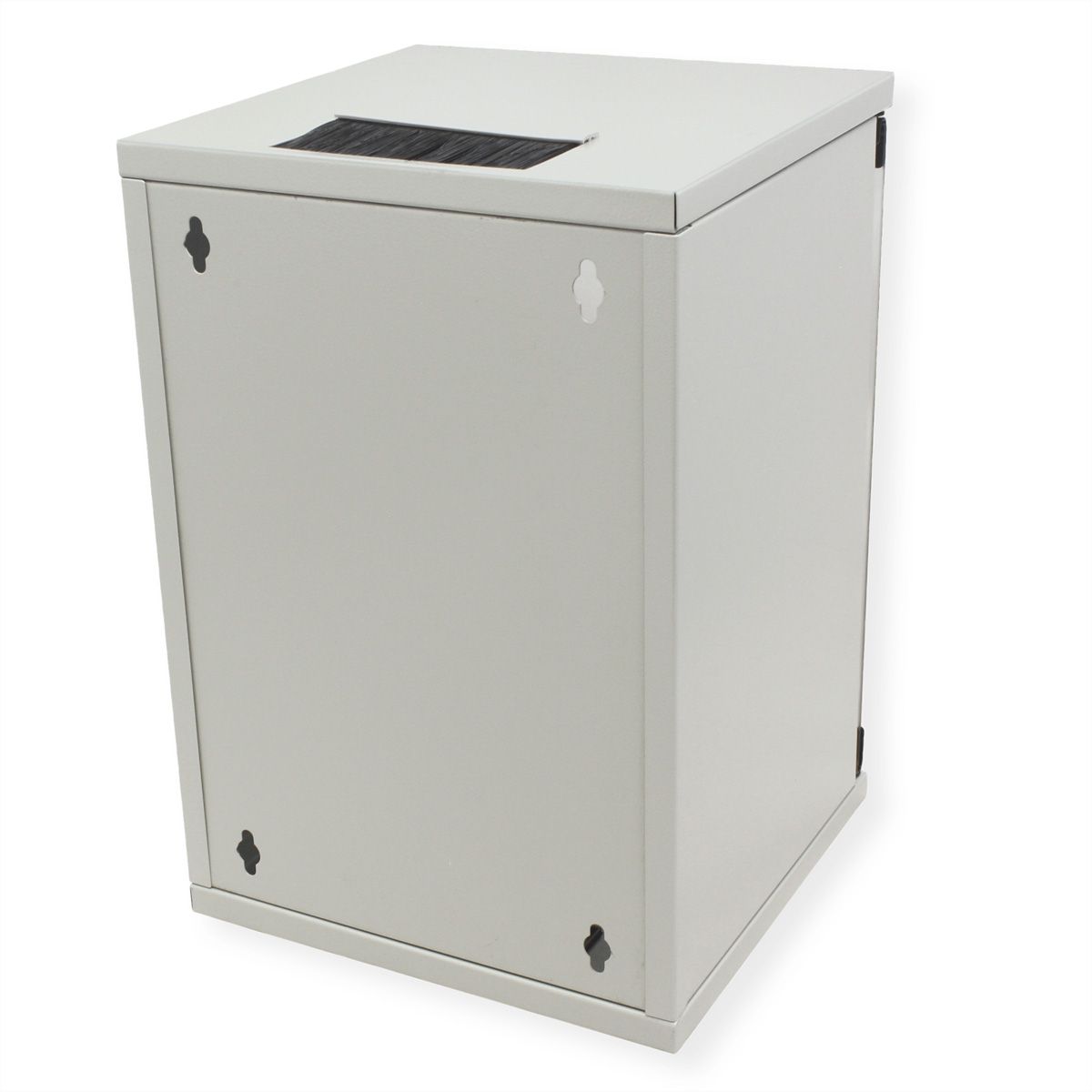 ROLINE 10" Boîtier mural 9U, 312x300 LxP  gris