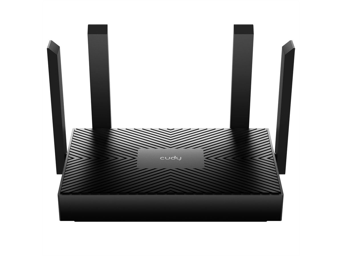 CUDY WR1500 AX1500 Routeur WiFi 6, Gigabit