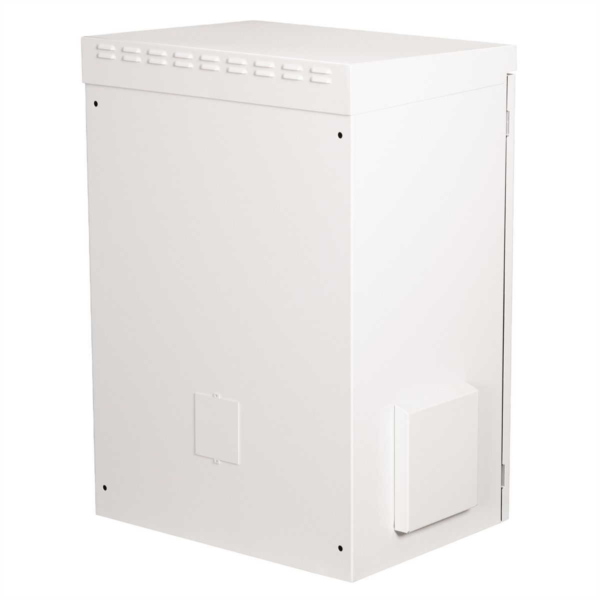 ROLINE 19" Boîtier mural Pro 16U, 600x450 LxP IP55 outdoor gris
