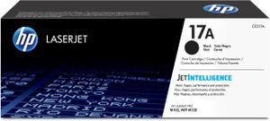 HP 17A Toner LaserJet noir authentique