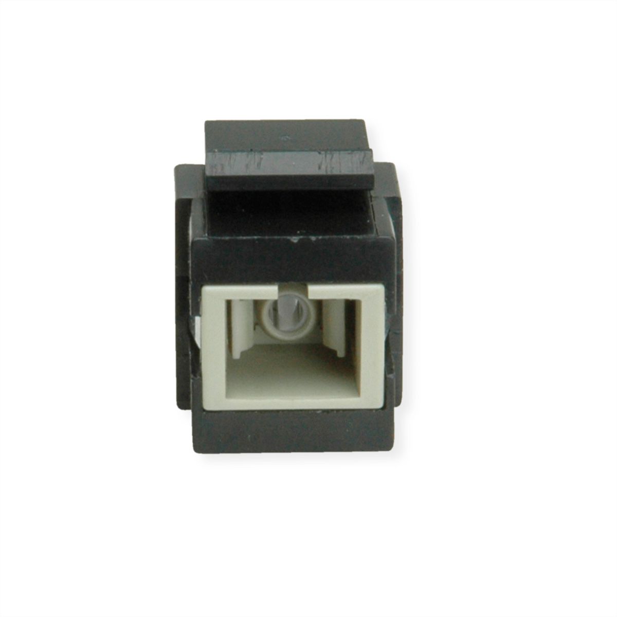 ROLINE Raccord optique SC/SC simplex mutlimode, Keystone, OM2