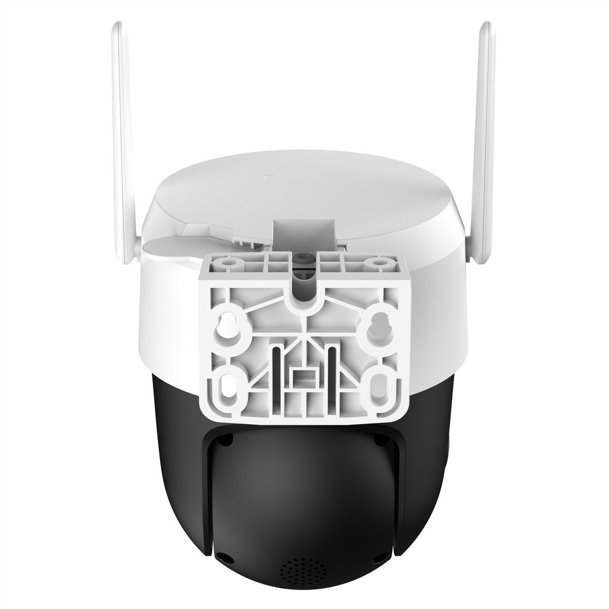 DAHUA DH-IPC-P5ASP-PV-0400B-S2-EUR, Caméra WiFi PT 5MP IR LED