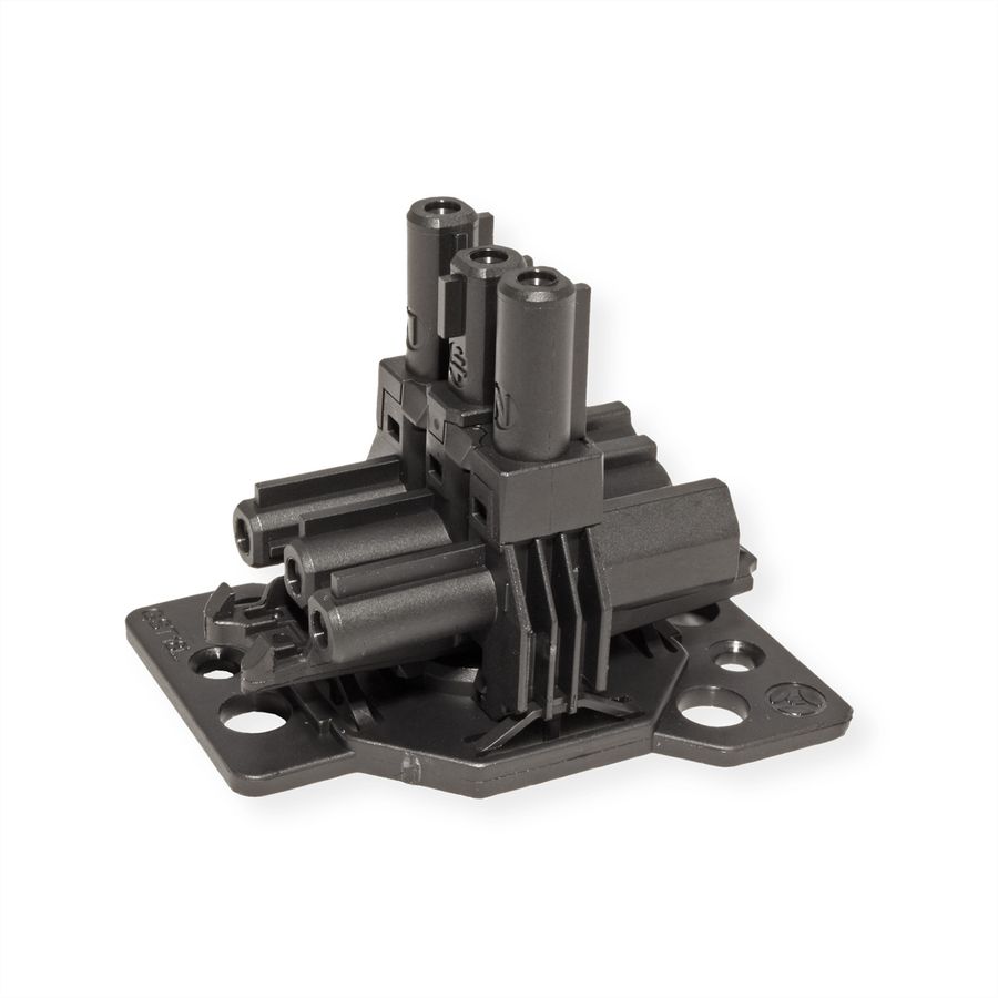 BACHMANN plaque de support pour distributeur GST18