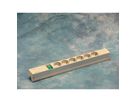 SCHROFF Prise de courant avec contact de protection, Wieland-STDL.WIEL/contact de protection 6DO.SCHALT