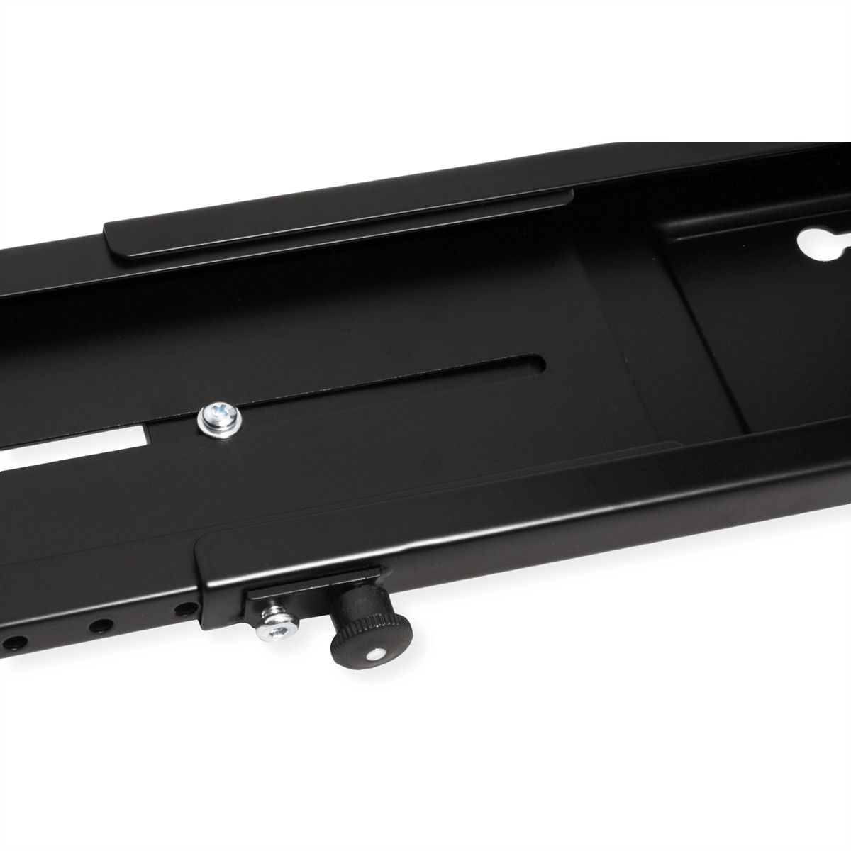 VALUE Support PC, noir