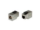 ROLINE Coupleur RJ-45, keystone, STP, Cat.6 (Classe E)