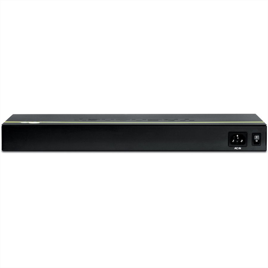 TRENDnet TEG-S24G Switch GREENnet Gigabit à 24 ports