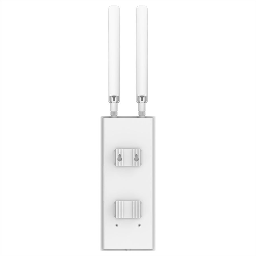 CUDY LT400 Outdoor 4G Routeur WiFi, LTE Cat 4 N300