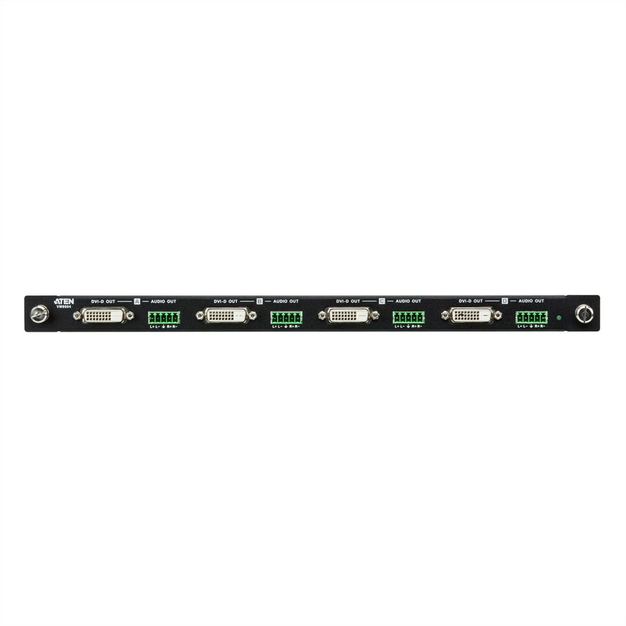 ATEN VM8604 Carte de sortie DVI à 4 ports