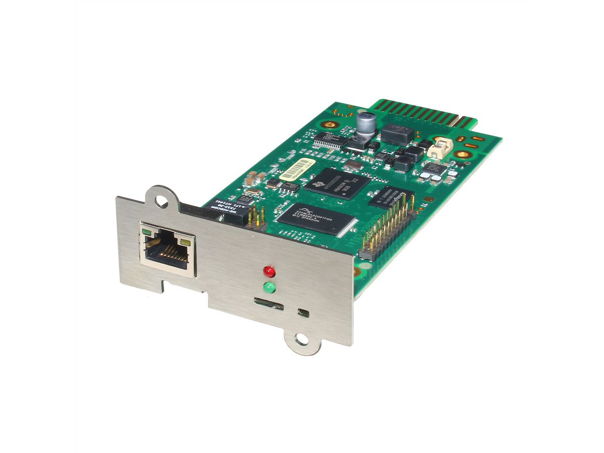 GENEREX SNMP/Web Adaptateur CS141BSC HW161, interne, Slot Card