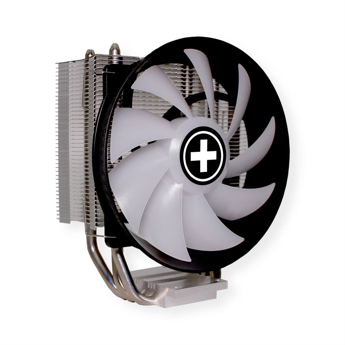 Xilence M403PRO.ARGB AMD et Intel Ventirad, 120mm PWM ARGB Ventilateur, 150W TDP