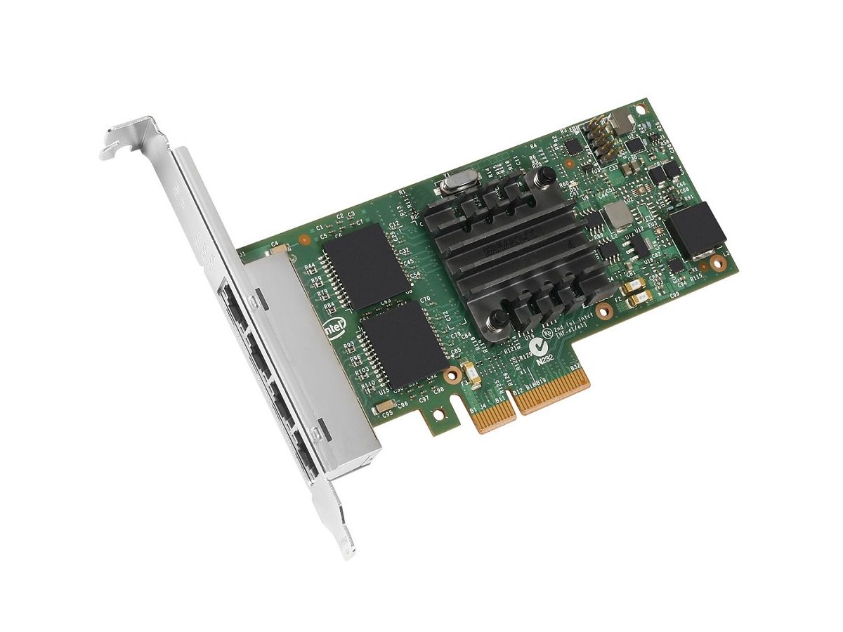 Lenovo I350-T4 Interne Ethernet 1000 Mbit/s