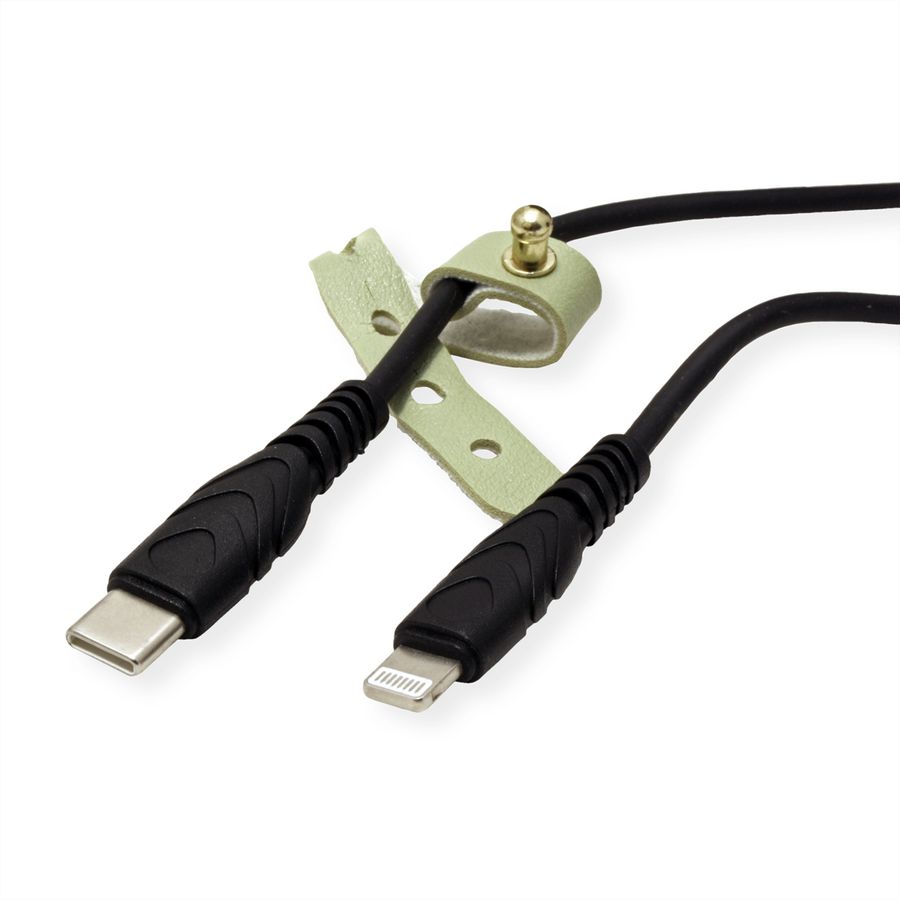 BIOnd BIO-CTL-20W Chargeur USB-C vers 8PIN + câble pour iPhone