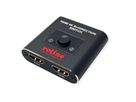 ROLINE Switch HDMI bidirectionnel 4K, 2 ports