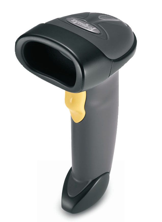 Zebra LS2208 bar code readers, PS2