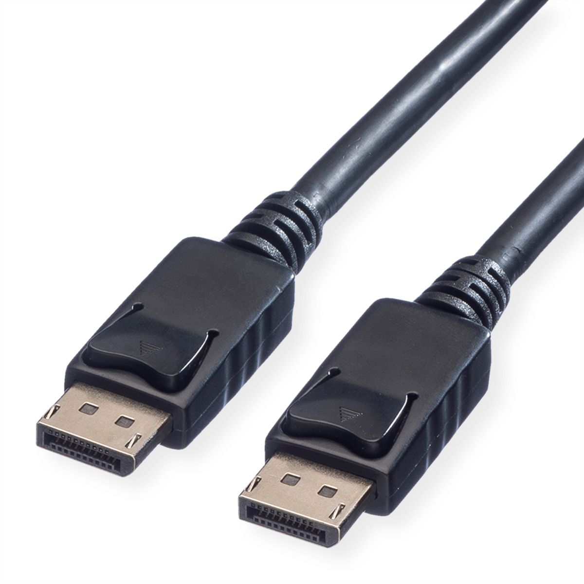 VALUE Câble DisplayPort, DP M - DP M, LSOH, noir, 2 m