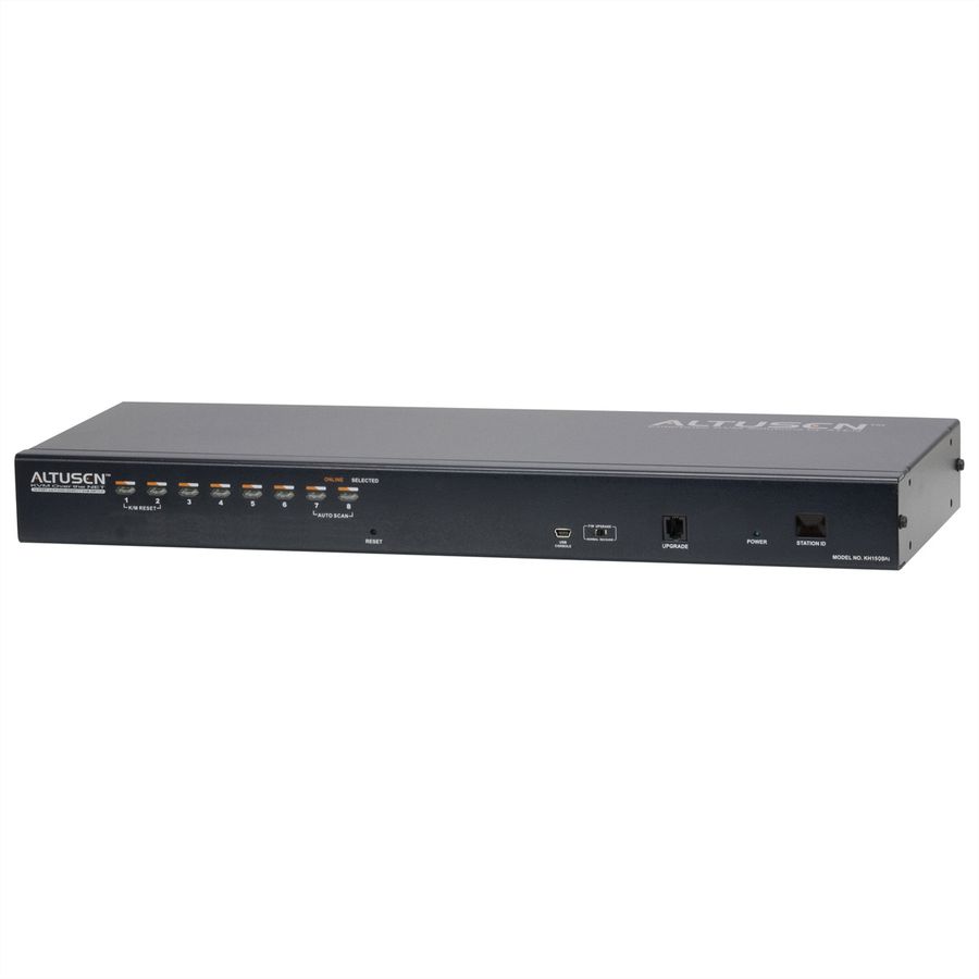 ATEN KH1508Ai Switch KVM Over-IP, VGA, PS/2-USB over Cat 5, 8 ports