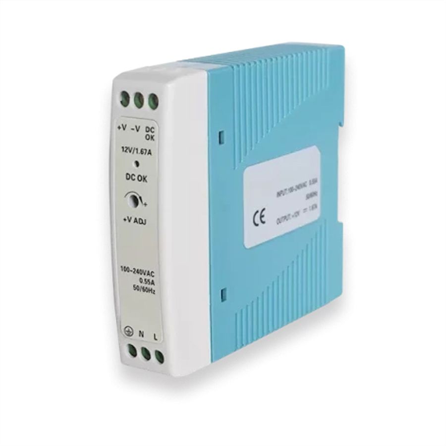 TELTONIKA PR3PDNP0 Adaptateur Rail DIN