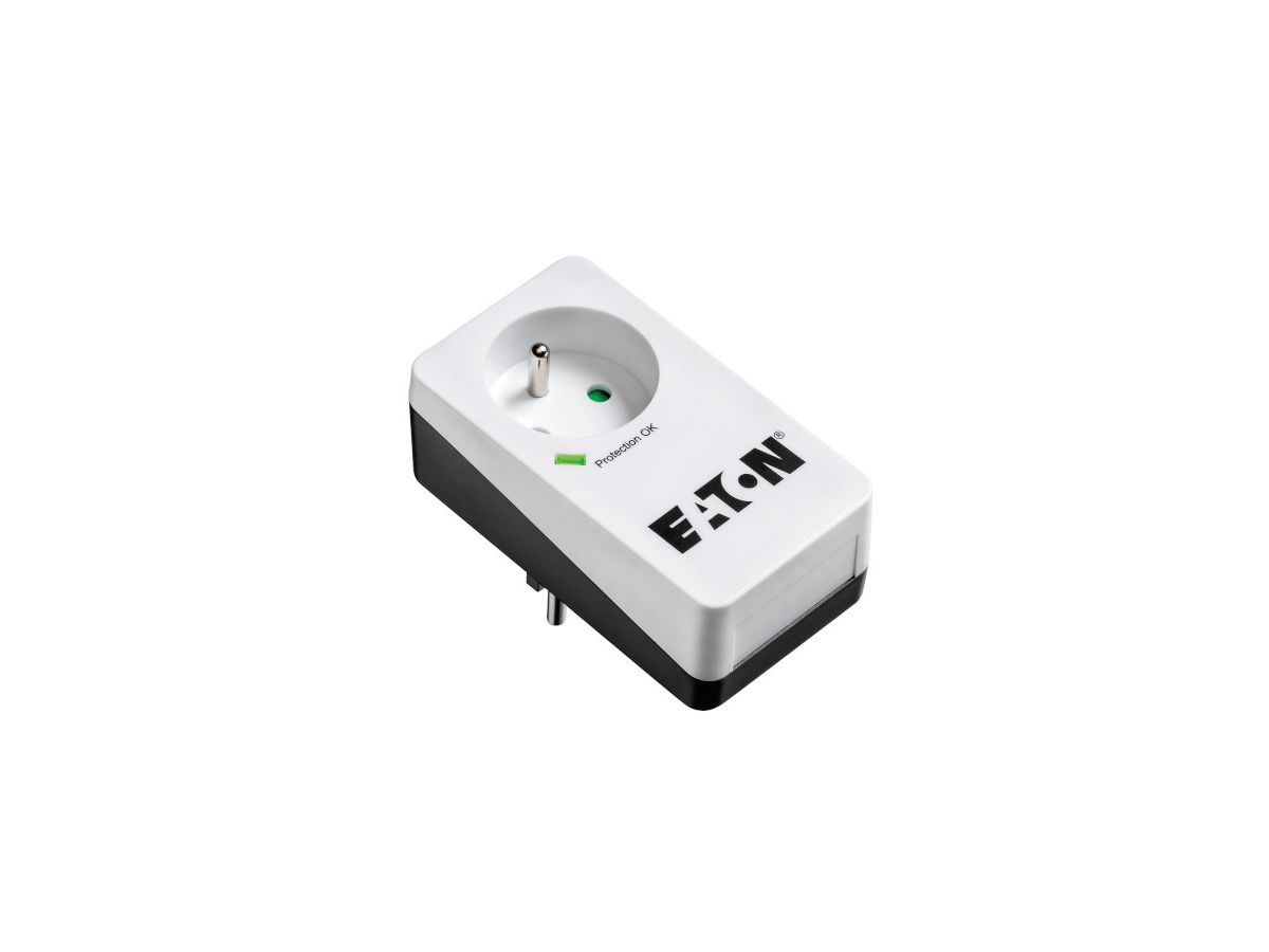 Eaton PB1F Boîtier de protection, 1 sortie CA 220 - 250 V