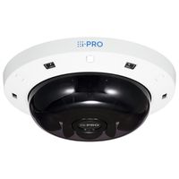I-PRO WV-S8544LG Caméra Multi-capteurs 4x 4 MP, 4MP AI OUTDOOR VANDAL Multi-capteurs