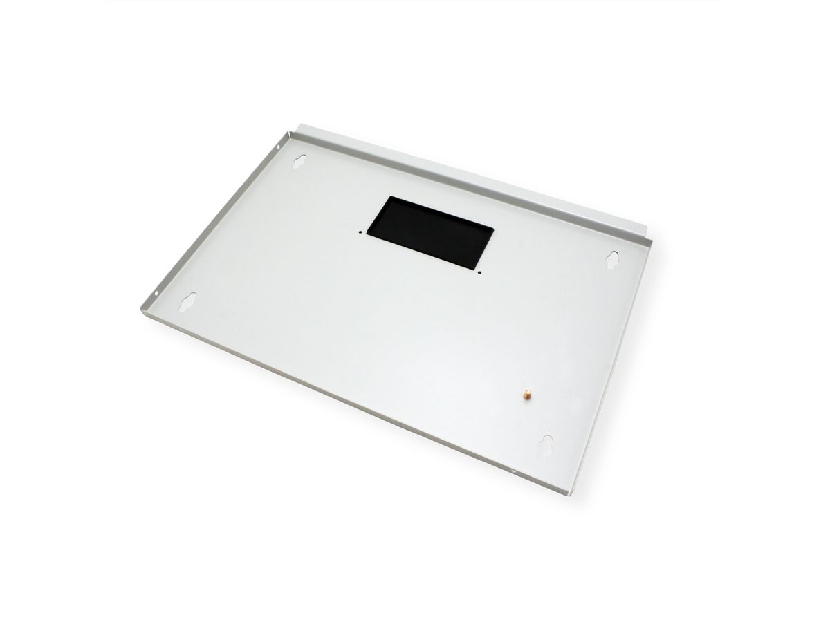 ROLINE 19" Boîtier mural Pro 7U, 600x450 LxP gris