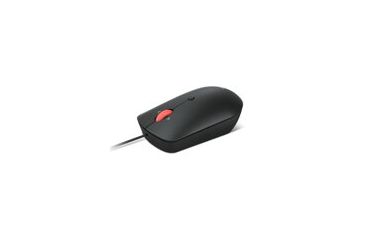 Lenovo 4Y51D20850 souris Bureau Ambidextre USB Type-C Optique 2400 DPI