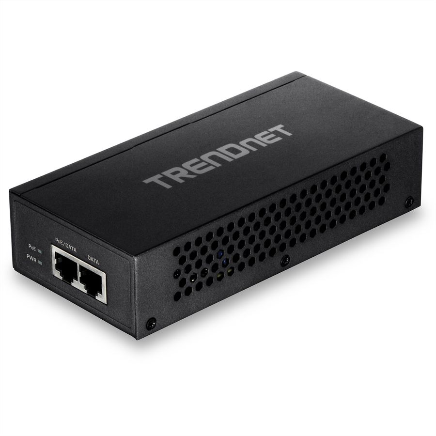 TRENDnet TPE-117GI Injecteur Ultra POE+ Gigabit