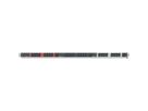 BACHMANN IT PDU ALU 1U 24x C13 3x C19 CEE 3x16A rouge