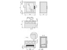 SCHROFF EPCASE 16 UH, (HxLxP) 812 x 600 x 600 mm